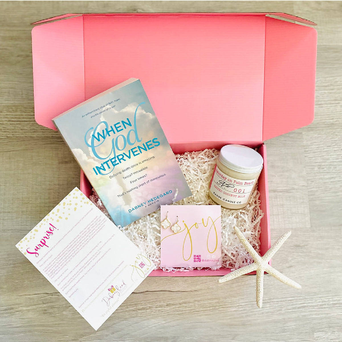 A Taste of Palm Beach Breakthrough Box