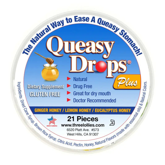 Queasy Drops Plus