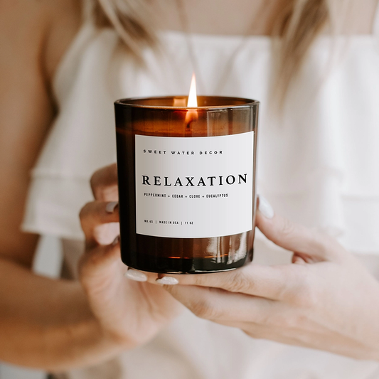Relaxation Candle