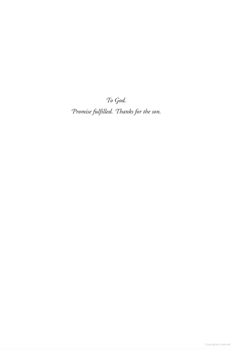 When God Intervenes
