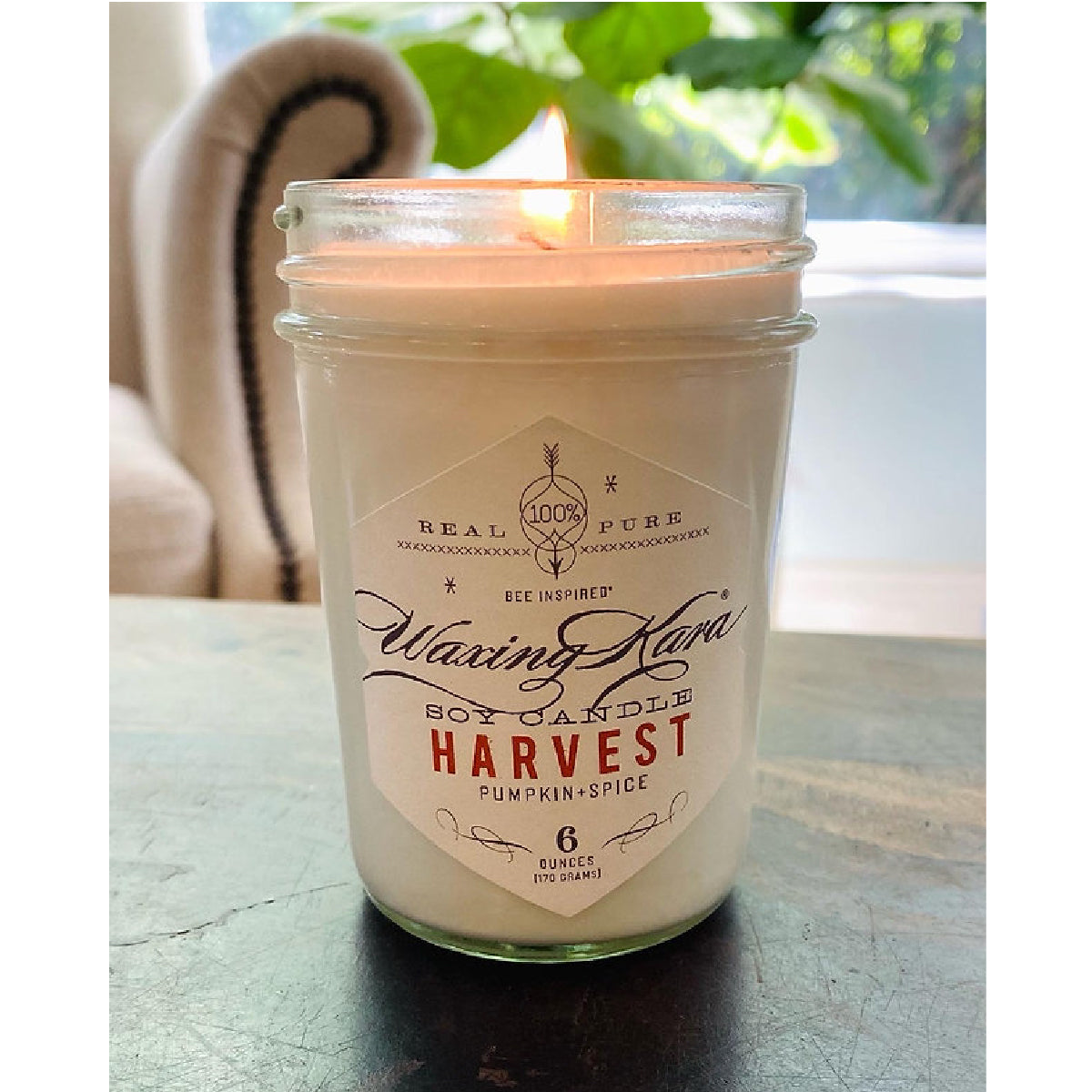 Harvest Candle