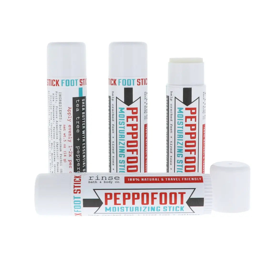 Peppofoot Stick