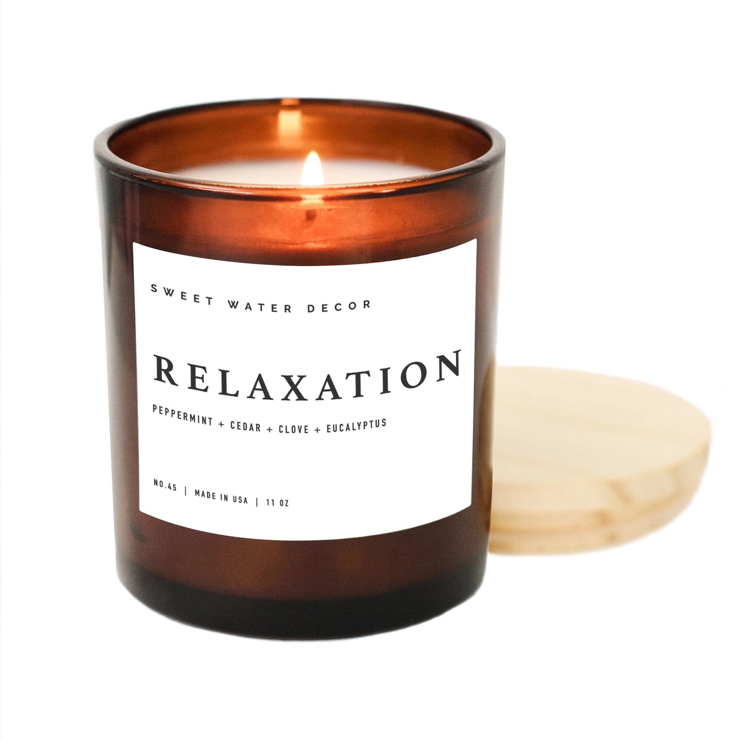 Relaxation Candle